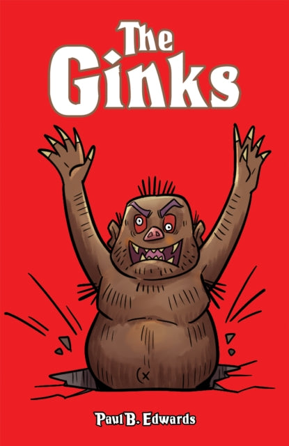 Book cover of: Ginks