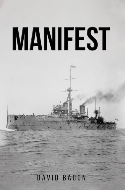 Book cover of: Manifest