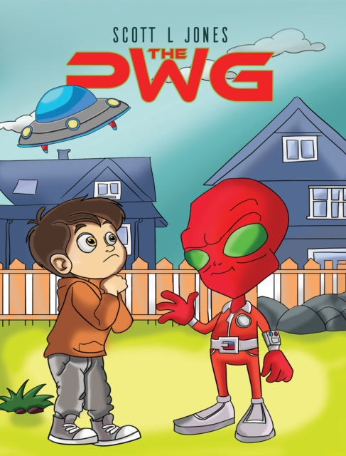Book cover of: PWG