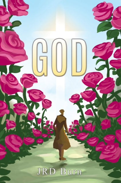 Book cover of: God. By: Jrd Burn