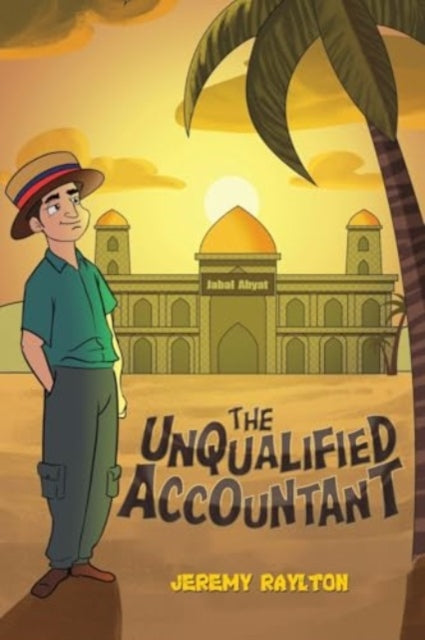 Book cover of: Unqualified Accountant