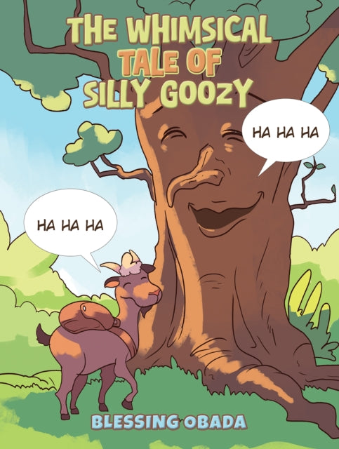 Book cover of: Whimsical Tale of Silly Goozy