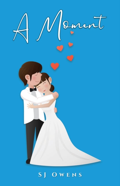 Book cover of: Moment. By: Sj Owens