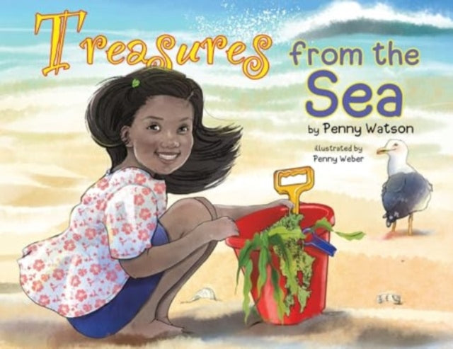 Book cover of: Treasures from the Sea