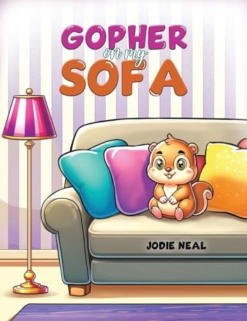Book cover of: Gopher on My Sofa