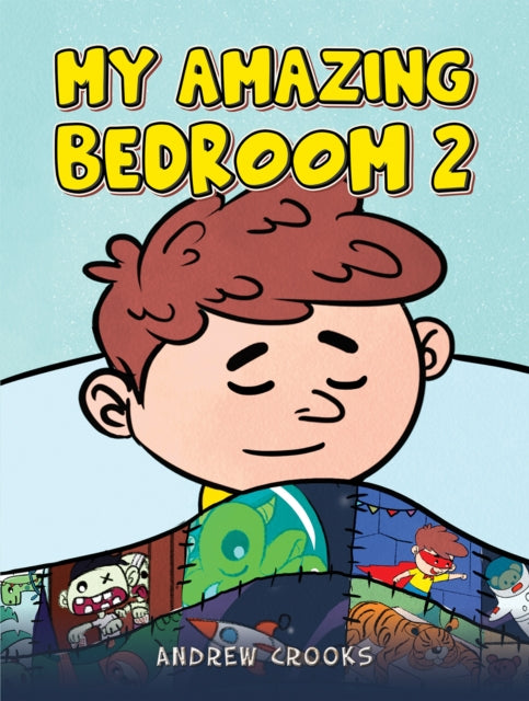 Book cover of: My Amazing Bedroom 2