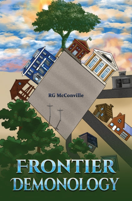 Book cover of: Frontier Demonology