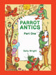 Book cover of: Parrot Antics