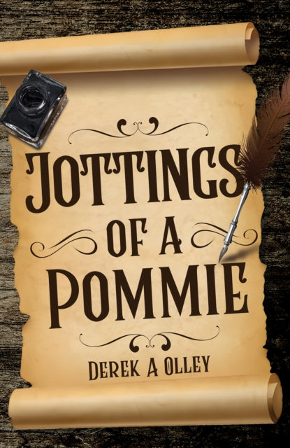 Book cover of: Jottings of a Pommie