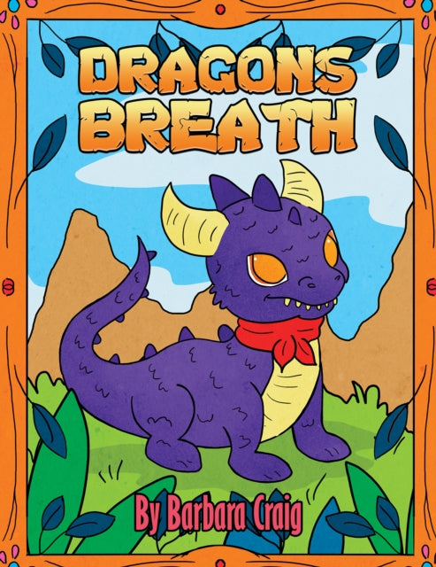 Book cover of: Dragon's Breath