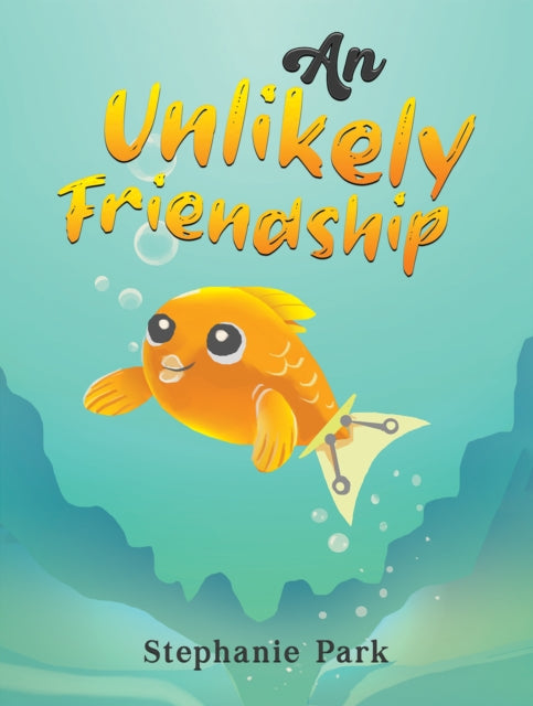 Book cover of: Unlikely Friendship. By: Stephanie Park