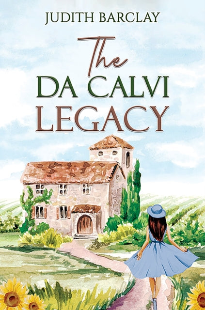 Book cover of: Da Calvi Legacy