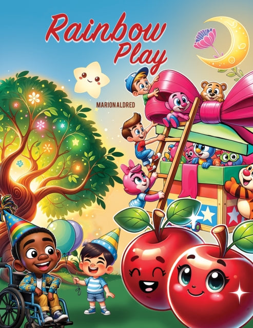 Book cover of: Rainbow Play