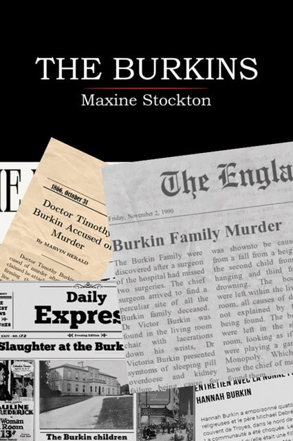 Book cover of: Burkins