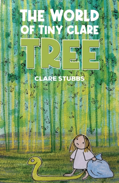 Book cover of: World of Tiny Clare: Tree