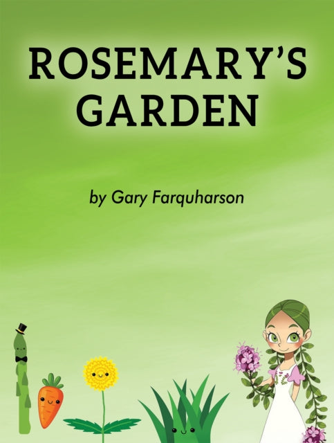 Book cover of: Rosemary's Garden