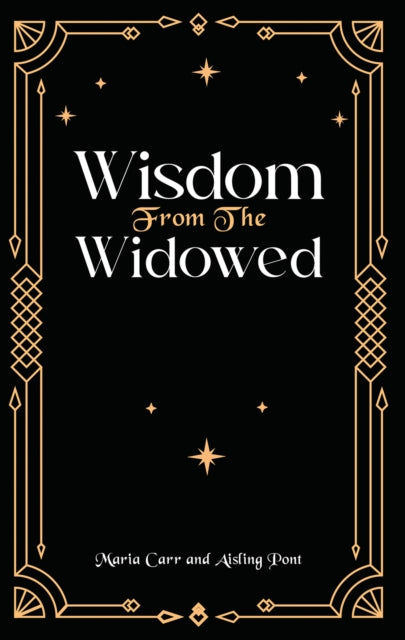 Book cover of: Wisdom from the Widowed