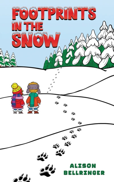 Book cover of: Footprints in the Snow