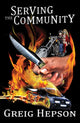 Book cover of: Serving the Community