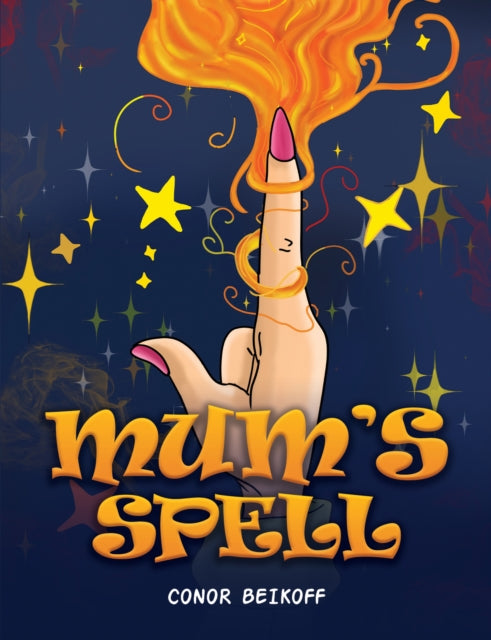 Book cover of: Mum’s Spell