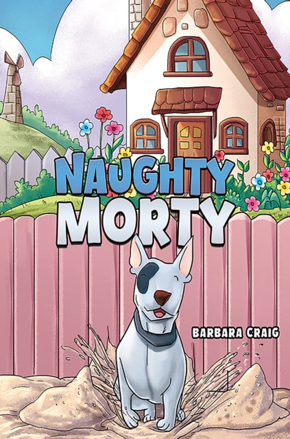 Book cover of: Naughty Morty