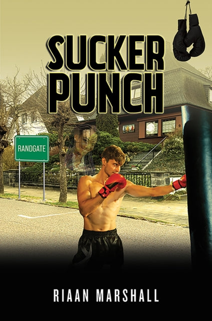 Book cover of: Sucker Punch