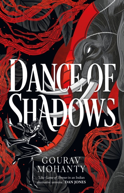 Dance of Shadows 9781035900275 Gourav Mohanty