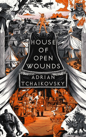 House of Open Wounds, Shortlisted for the Hugo Award for Best Series 2025