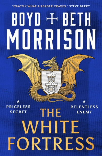 Book cover of: White Fortress