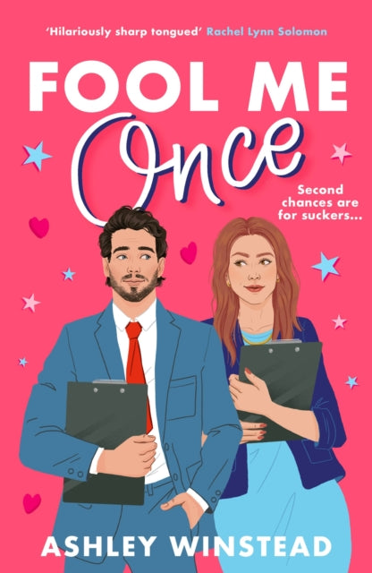Book cover of: Fool Me Once