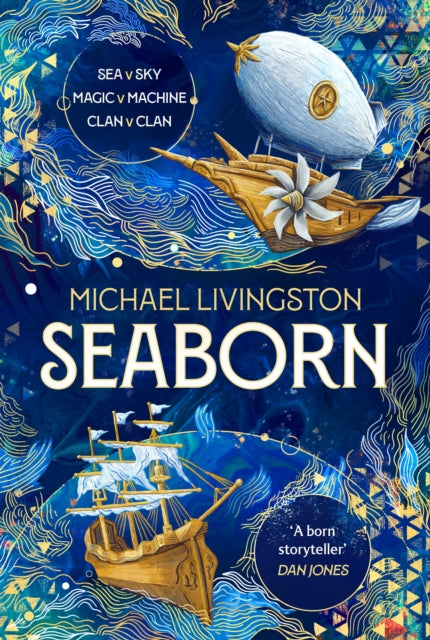 Seaborn, Book 1 of the Seaborn Cycle 9781035905751 Michael Livingston