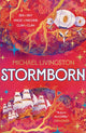 Book cover of: Stormborn: Book 3 of the Seaborn Cycle. By: Michael Livingston
