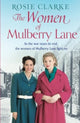 Book cover of: Women of Mulberry Lane. By: Rosie Clarke