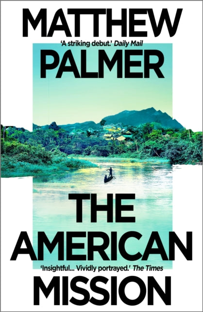 Book cover of: American Mission