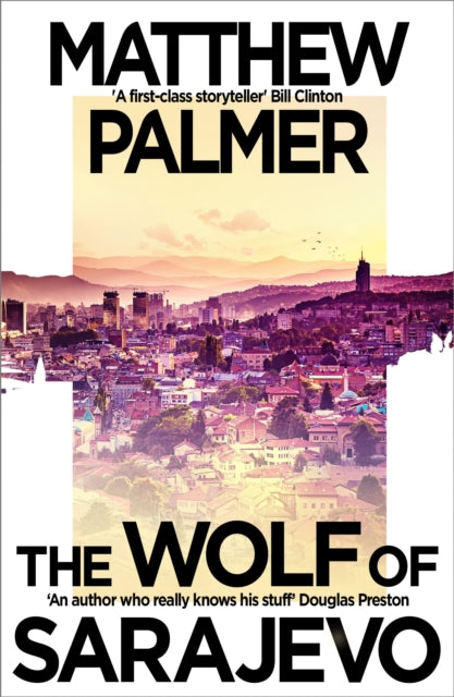 Wolf of Sarajevo