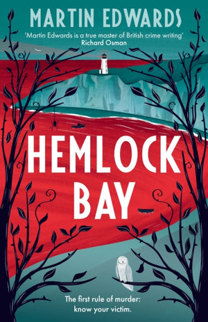 Hemlock Bay, From the 'true master of British crime writing', a chilling and twisty Golden Age mystery