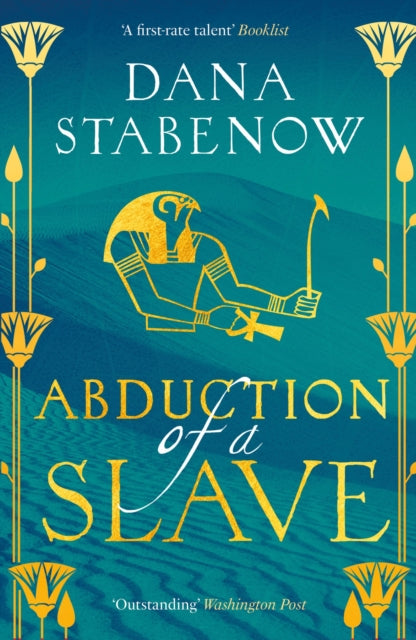 Book cover of: Abduction of a Slave. By: Dana Stabenow
