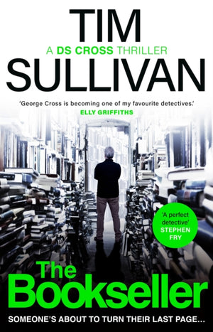 Bookseller, The Brand New DS Cross Thriller