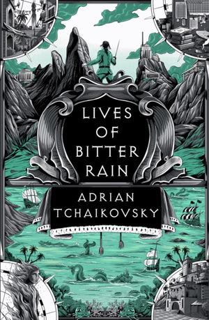 Lives of Bitter Rain, A Tyrant Philosophers Novella