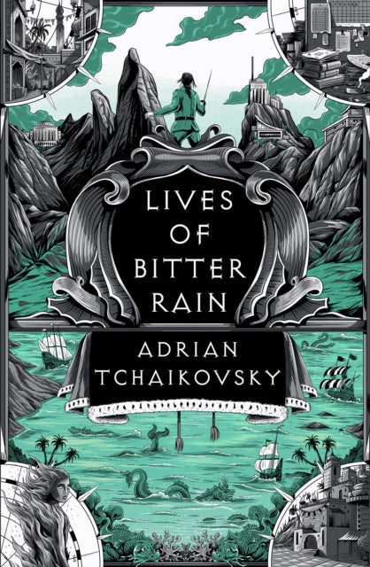 Lives of Bitter Rain, A Tyrant Philosophers Novella