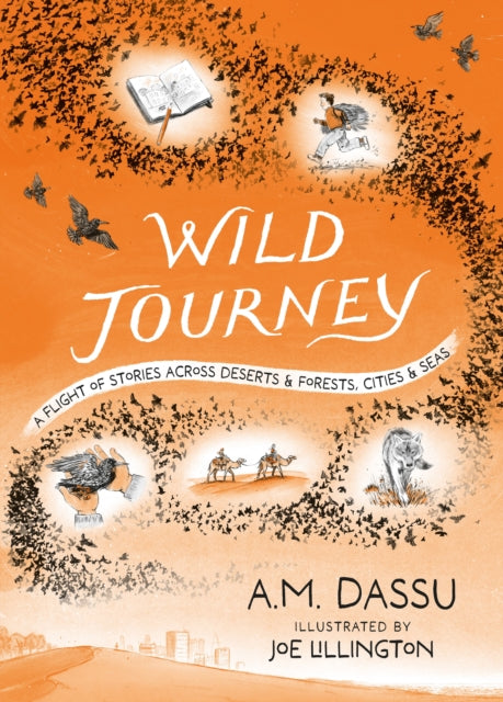 Wild Journey 9781035911899 DASSU, A M