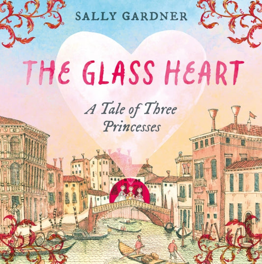 Book cover of: Glass Heart. By: GARDNER, SALLY