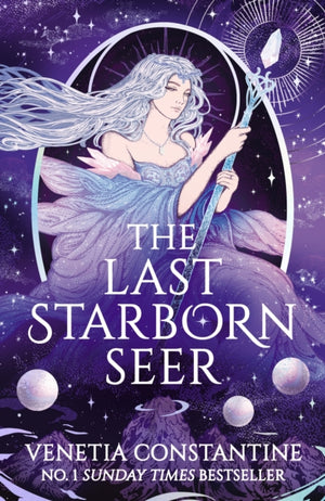 The Last Starborn Seer