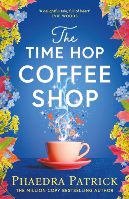 Book cover of: Time Hop Coffee Shop