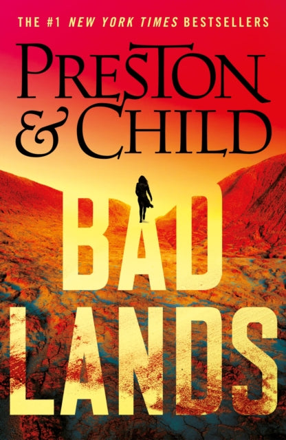 Book cover of: Badlands