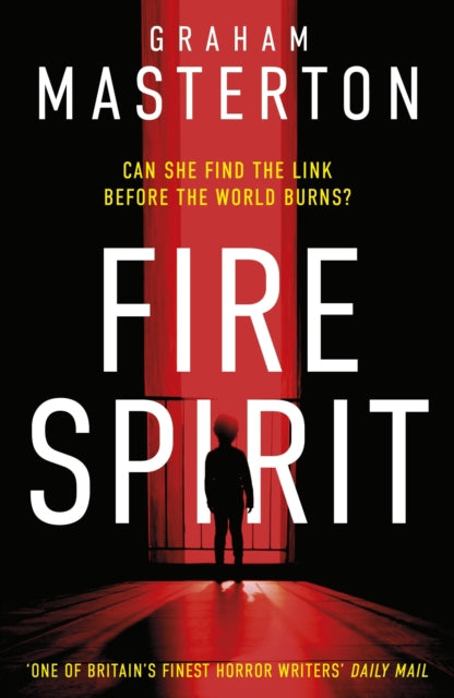 Fire Spirit 9781035916214 Graham Masterton