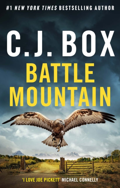 Book cover of: Battle Mountain