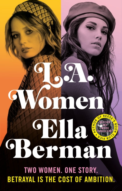 Book cover of: L.A. Women