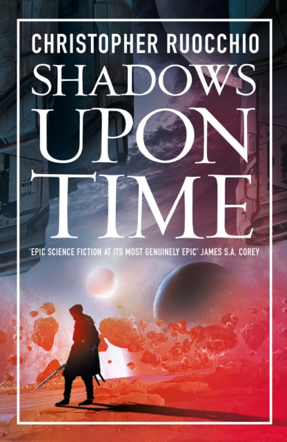 Book cover of: Shadows Upon Time