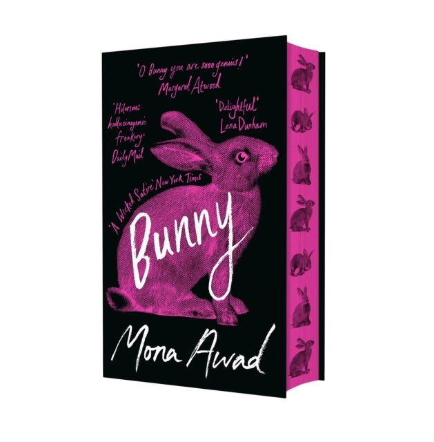 Bunny, TikTok made me buy it! 9781035920914 AWAD, MONA